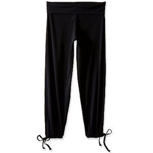 NWT Onzie Kids yoga gypsy pants in black